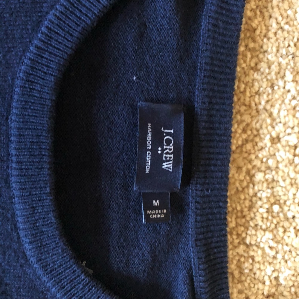 J Crew sweater